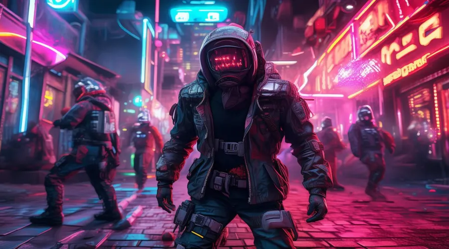 Nightmare游戏图片2